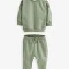 Next SET STANDARD - Jogginghose - Sage Green -Oberbekleidung Verkäufe 0007448d957b4fce8a2985d7aebbc5f9
