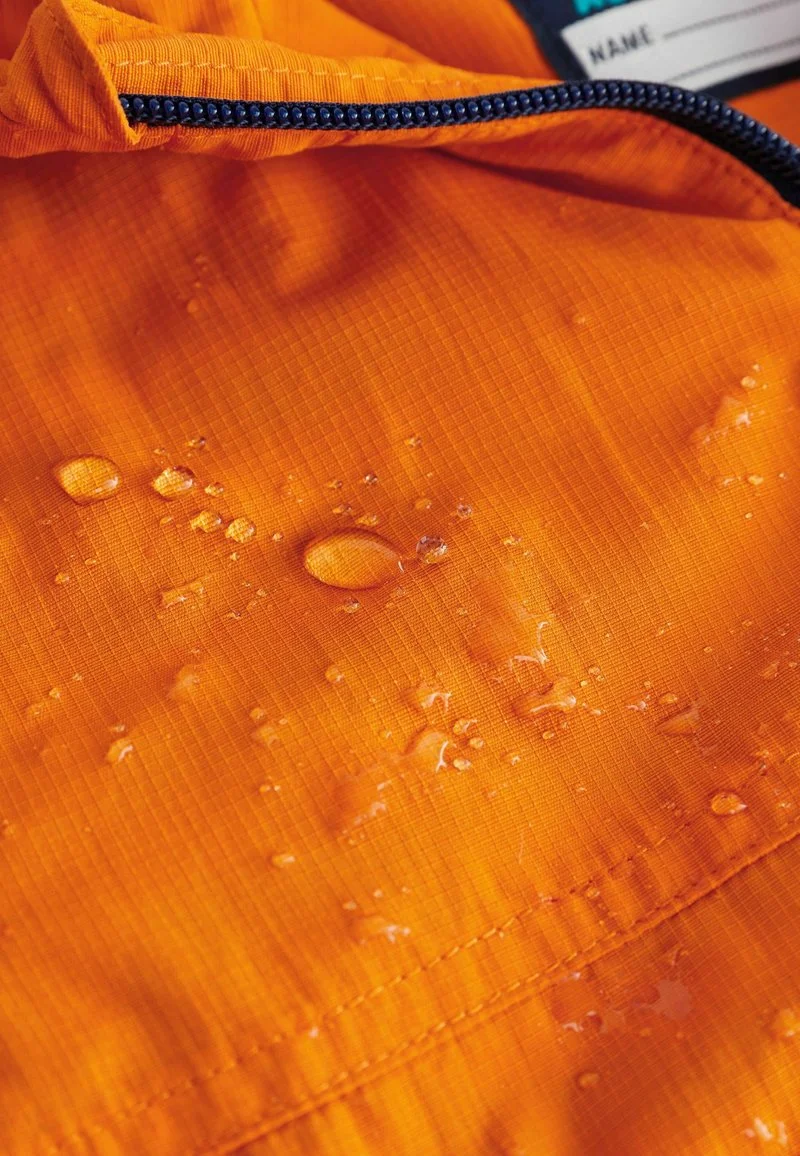 Next SHOWER RESISTANT STANDARD - Leichte Jacke - Orange 6 Next SHOWER RESISTANT STANDARD - Leichte Jacke - Orange – Bild 4