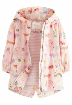 Next SHOWER RESISTANT PRINTED STANDARD - Regenjacke / Wasserabweisende Jacke - Pink -Oberbekleidung Verkäufe 0142e6f23e4c488d81d8f8b41462e3d0