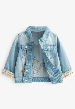 Next UNICORN EMBROIDERED STANDARD - Jeansjacke - Blue 12 Next UNICORN EMBROIDERED STANDARD - Jeansjacke - Blue -Oberbekleidung Verkäufe 014ac1c0322f4bdcad25c10628f44b13