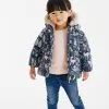 Next SHOWER RESISTANT - Winterjacke - Navy Blue Unicorn Printed -Oberbekleidung Verkäufe 01b4759fbbd24597a994826e1a55ad9e