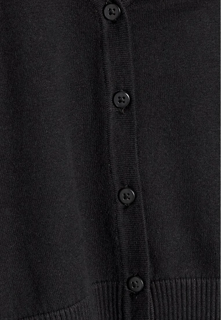 Next Strickjacke - Black 5 Next Strickjacke - Black – Bild 3