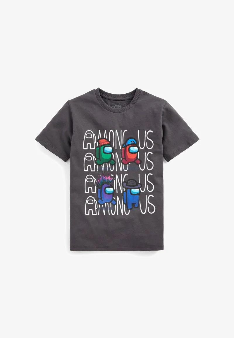 Next ROBLOX - T-Shirt Print - Minecraft Cement Neutral 8 Next ROBLOX - T-Shirt Print - Minecraft Cement Neutral – Bild 6