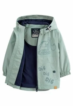 Next SHOWER RESISTANT STANDARD - Leichte Jacke - Sage Green -Oberbekleidung Verkäufe 0213d38a7cc841d89734c15a533cc6b7