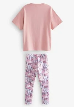 Next SET STANDARD - Leggings - Hosen - Pink -Oberbekleidung Verkäufe 022602d473204fe7a9bf18bfc8d1c9f3