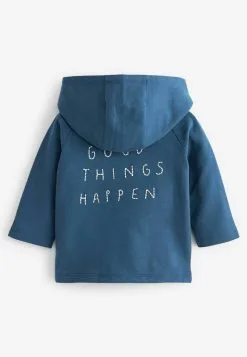 Next SLOGAN (0MTHS-3YRS) - Übergangsjacke - Navy Blue 12 Next SLOGAN (0MTHS-3YRS) - Übergangsjacke - Navy Blue -Oberbekleidung Verkäufe 022de31ad702475789aa3828b96efd0b