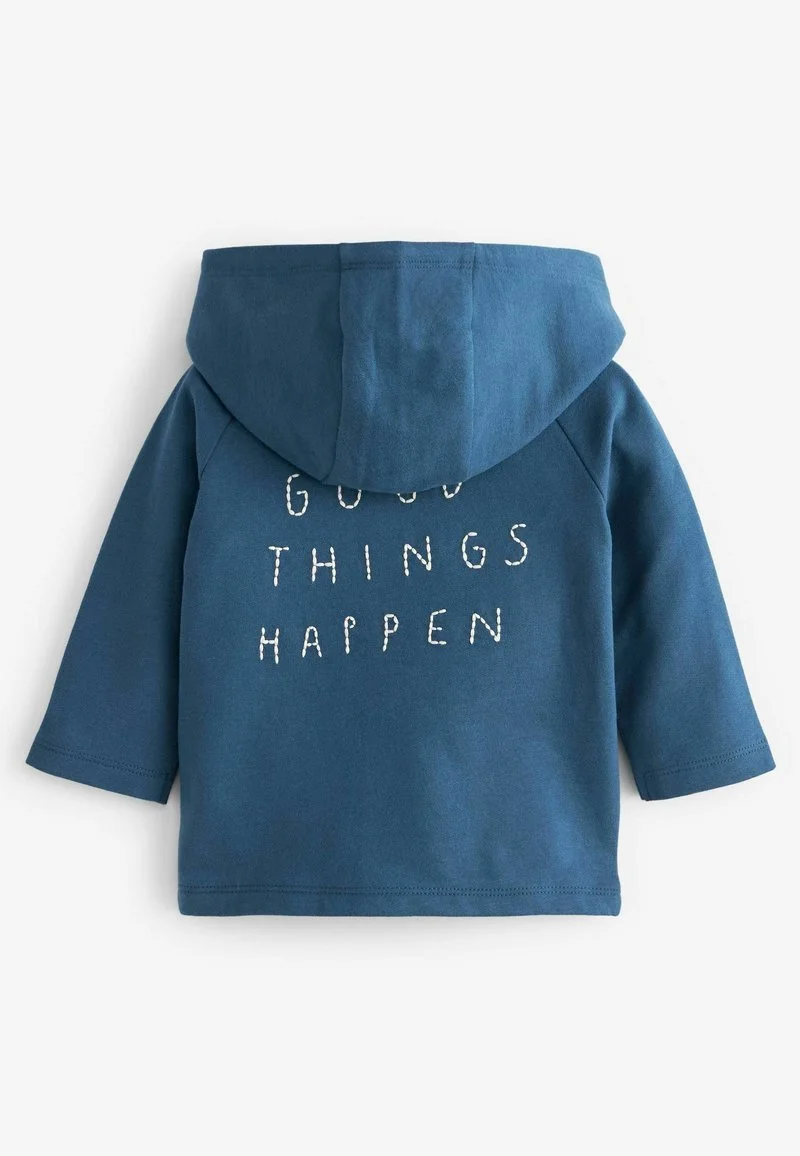 Next SLOGAN (0MTHS-3YRS) - Übergangsjacke - Navy Blue 7 Next SLOGAN (0MTHS-3YRS) - Übergangsjacke - Navy Blue – Bild 5