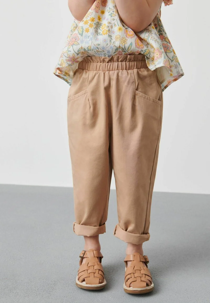 Next 2 PIECE SET STANDARD - Jeans Relaxed Fit - Natural 6 Next 2 PIECE SET STANDARD - Jeans Relaxed Fit - Natural – Bild 4