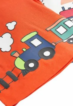 Next CHARACTER SHORT SLEEVES 3 PACK - T-Shirt Print - Bright Train -Oberbekleidung Verkäufe 03c454311e9d4014b28791c7d188c16a