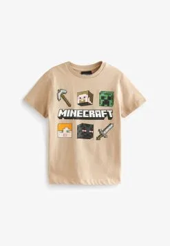 Next ROBLOX - T-Shirt Print - Minecraft Cement Neutral 11 Next ROBLOX - T-Shirt Print - Minecraft Cement Neutral -Oberbekleidung Verkäufe 03cbb59181724c318f6d5524e4442031 1