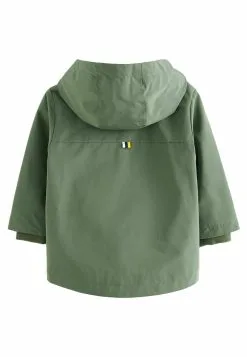 Next SHOWER RESISTANT STANDARD - Parka - Sage Green -Oberbekleidung Verkäufe 0479625543954fb692ffee2835959cef