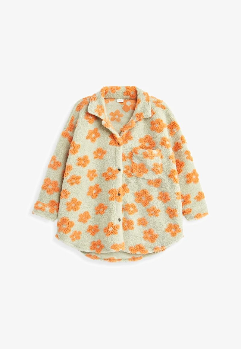 Next BORG - Kurzmantel - Black 8 Next BORG - Kurzmantel - Black – Bild 6