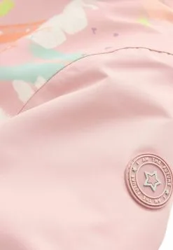 Next PRINTED STANDARD - Regenjacke / Wasserabweisende Jacke - Pink Green -Oberbekleidung Verkäufe 052d9cd68b914b2a98198a222c938983