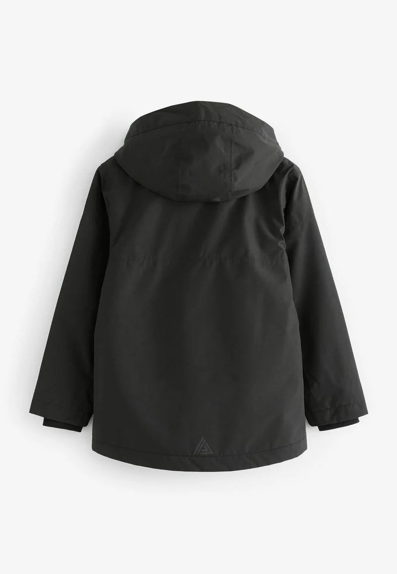 Next LINED - Wintermantel - Black 8 Next LINED - Wintermantel - Black – Bild 6