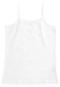 Next CAMI 5 PACK - Top - White -Oberbekleidung Verkäufe 065c0cd4d56040e1ad5a84836f389a8f