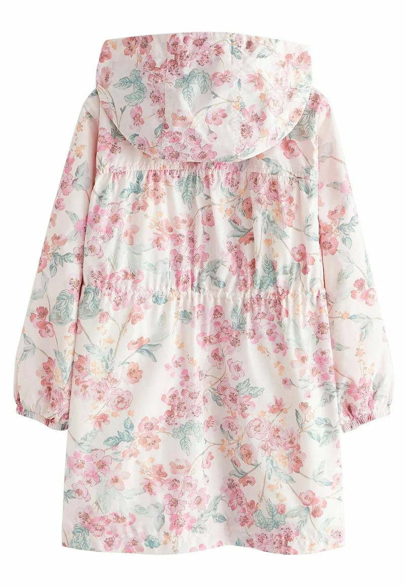 Next SHOWER RESISTANT BLOSSOM PRINTED CAGOULE STANDARD - Parka - Pink 7 Next SHOWER RESISTANT BLOSSOM PRINTED CAGOULE STANDARD - Parka - Pink – Bild 5