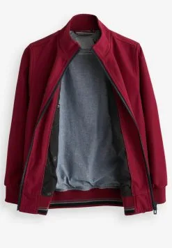 Next SMART HARRINGTON - Bomberjacke - Red -Oberbekleidung Verkäufe 06cfb6ba91dd49eb92948052f170db5e