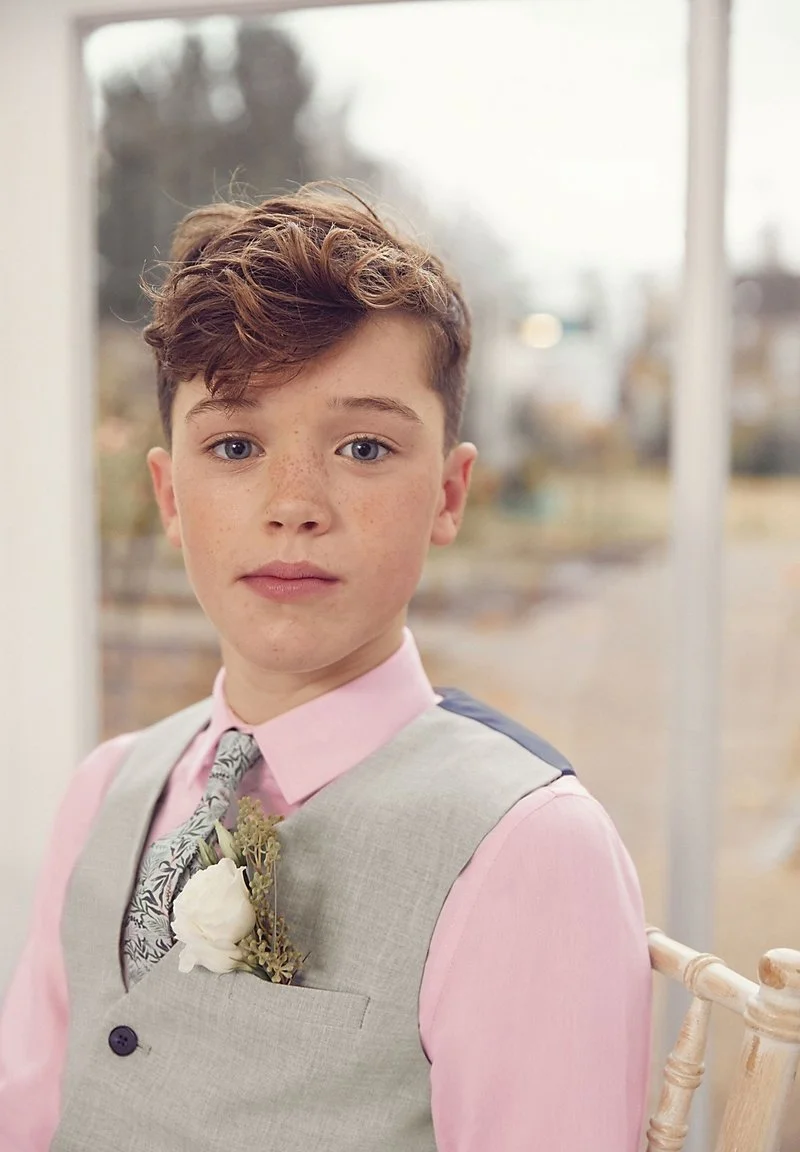 Next SET - Weste - Grey 4 Next SET - Weste - Grey – Bild 2