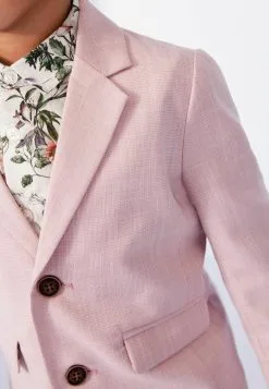 Next WITH SET STANDARD - Blazer - Pink -Oberbekleidung Verkäufe 07db0bafe70149608d89de9fb49264f2
