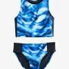 Next SET - Bikini - Blue/black -Oberbekleidung Verkäufe 08b30b4d2e7a426db299fd44de8c914c