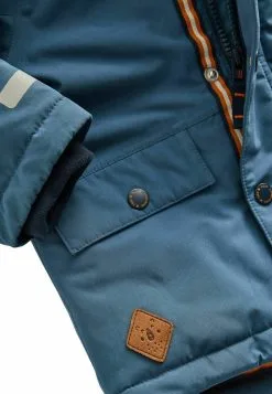 Next PREMIUM STANDARD - Regenjacke / Wasserabweisende Jacke - Blue -Oberbekleidung Verkäufe 09cb0b2f0298416685f60d1de2765500