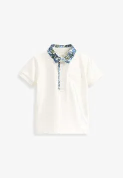 Next SHORT SLEEVE STANDARD - Poloshirt - White