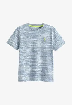 Next SHORT SLEEVES TEXTURED STANDARD - T-Shirt Basic - Blue 11 Next SHORT SLEEVES TEXTURED STANDARD - T-Shirt Basic - Blue -Oberbekleidung Verkäufe 0b9ddbfeb3fb4ad19f15eaf42f8c7bee 1