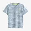 Next SHORT SLEEVES TEXTURED STANDARD - T-Shirt Basic - Blue -Oberbekleidung Verkäufe 0b9ddbfeb3fb4ad19f15eaf42f8c7bee