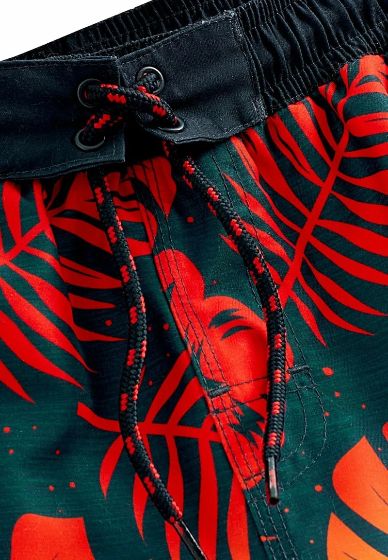 Next BOARD - Badeshorts - Blue Palm Dip Dye 6 Next BOARD - Badeshorts - Blue Palm Dip Dye – Bild 4