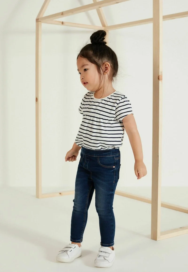 Next Jeggings - Denim Dark Wash 3 Next Jeggings - Denim Dark Wash