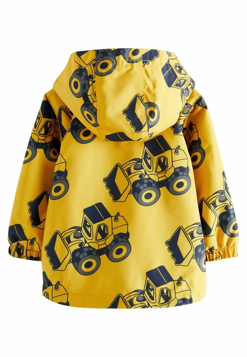 Next SHOWER RESISTANT - Parka - Yellow 4 Next SHOWER RESISTANT - Parka - Yellow – Bild 2
