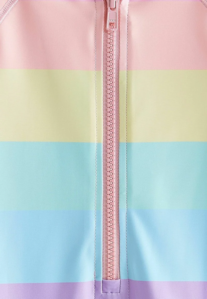 Next SUNSAFE - Badeanzug - Multi Stripe 5 Next SUNSAFE - Badeanzug - Multi Stripe – Bild 3