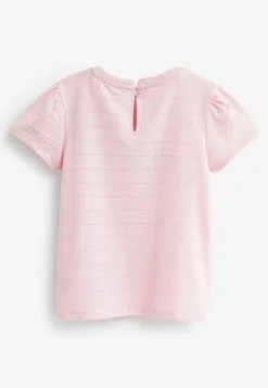Next EMBROIDERED FLORAL - T-Shirt Print - Pink -Oberbekleidung Verkäufe 0dc3796df67e43fb9c08e3d66355efd4