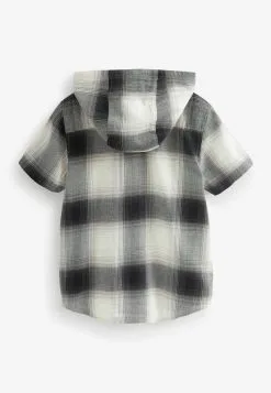 Next Hemd - Black White Check -Oberbekleidung Verkäufe 0dff275e11cb4646a284e76ea363a17a