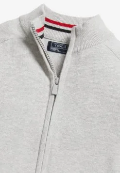 Next Strickjacke - Grey -Oberbekleidung Verkäufe 0e3f5563c01a4898b75cf957ee0cbf3e