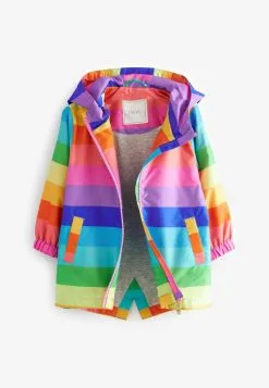Next SHOWER RESISTANT PRINTED STANDARD - Regenjacke / Wasserabweisende Jacke - Multi Rainbow -Oberbekleidung Verkäufe 0e6b1b5aba6f402b8a8eb58d8fbb1dc2