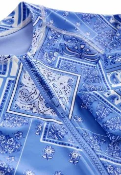 Next LONG SLEEVED STANDARD - Badeanzug - Blue White 10 Next LONG SLEEVED STANDARD - Badeanzug - Blue White -Oberbekleidung Verkäufe 0e827dd47cd240af8ba3df81fee36c17