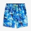 Next Badeshorts - Cobalt Blue