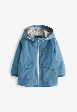 Next SHOWER RESISTANT STANDARD - Übergangsjacke - Blue -Oberbekleidung Verkäufe 0f89ab7a22f541a98d31e3dcc1eb0fbd