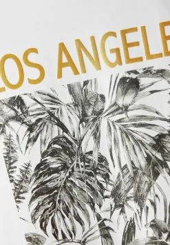 Next GRAPHIC SHORT SLEEVE - T-Shirt Print - White Los Angeles Palm Trees -Oberbekleidung Verkäufe 10762569bbdd4cee92d46a5ac258c86f