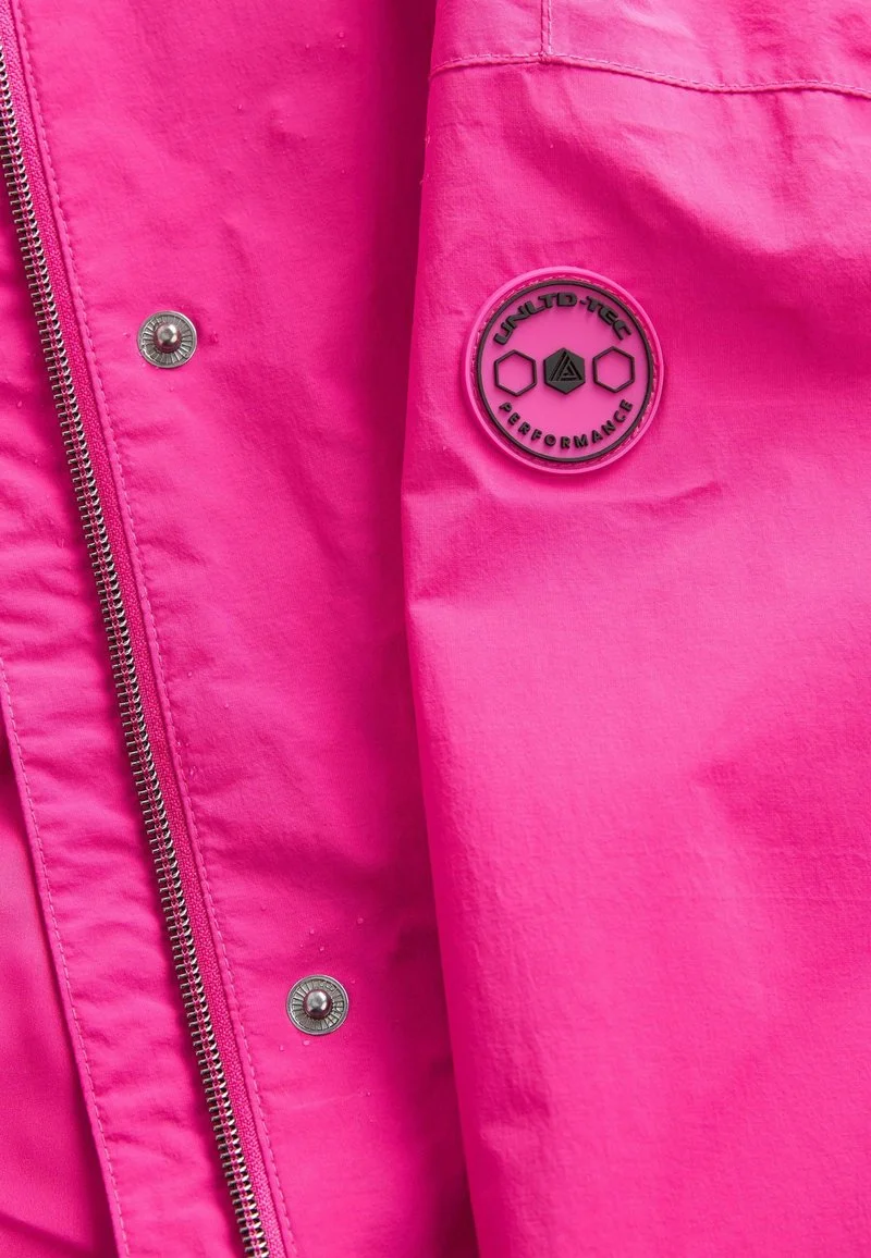 Next CAGOULE STANDARD - Regenjacke / Wasserabweisende Jacke - Pink 5 Next CAGOULE STANDARD - Regenjacke / Wasserabweisende Jacke - Pink – Bild 3