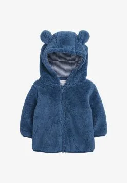 Next Fleecejacke - Blue -Oberbekleidung Verkäufe 1191d76ffaed4b479fa2bf12a534ddea 1