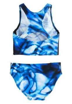 Next SET - Bikini - Blue/black -Oberbekleidung Verkäufe 11d9eecaf4ab44e3af2e5142b9313501