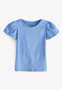 Next BRODERIE SLEEVE 3 PACK STANDARD - T-Shirt Print - Pink -Oberbekleidung Verkäufe 12f9edf538014dd4bb439c0e806d8f66