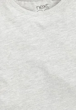 Next 3 PACK - T-Shirt Basic - Black -Oberbekleidung Verkäufe 135b74373d2b4a8c804c0ca29ff48a6a