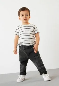 Next COMFORT STANDARD - Jeans Tapered Fit - Mid Blue Denim 12 Next COMFORT STANDARD - Jeans Tapered Fit - Mid Blue Denim -Oberbekleidung Verkäufe 13d3650d6fa24627802fac80698ddbe3