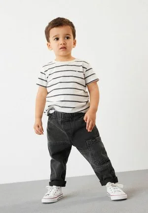 Next COMFORT STANDARD - Jeans Tapered Fit - Mid Blue Denim 7 Next COMFORT STANDARD - Jeans Tapered Fit - Mid Blue Denim – Bild 5