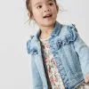 Next FRILL STANDARD - Jeansjacke - Mid Blue -Oberbekleidung Verkäufe 143139d91b9d486693b65ded21404f2e