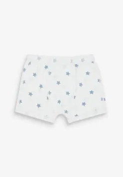 Next 3 PACK - Badehose Pants - White/blue -Oberbekleidung Verkäufe 15488bb81e1044ffa6cbb858dffb603d