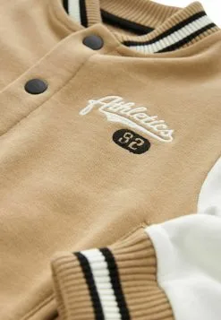 Next VARSITY - Bomberjacke - Tan Brown -Oberbekleidung Verkäufe 15ce52682f8e4cca8cb7aa79e7ee4c13